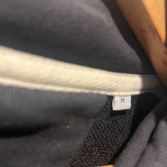 Saturdays New York City Black Hoodie - Picture 4 of 5